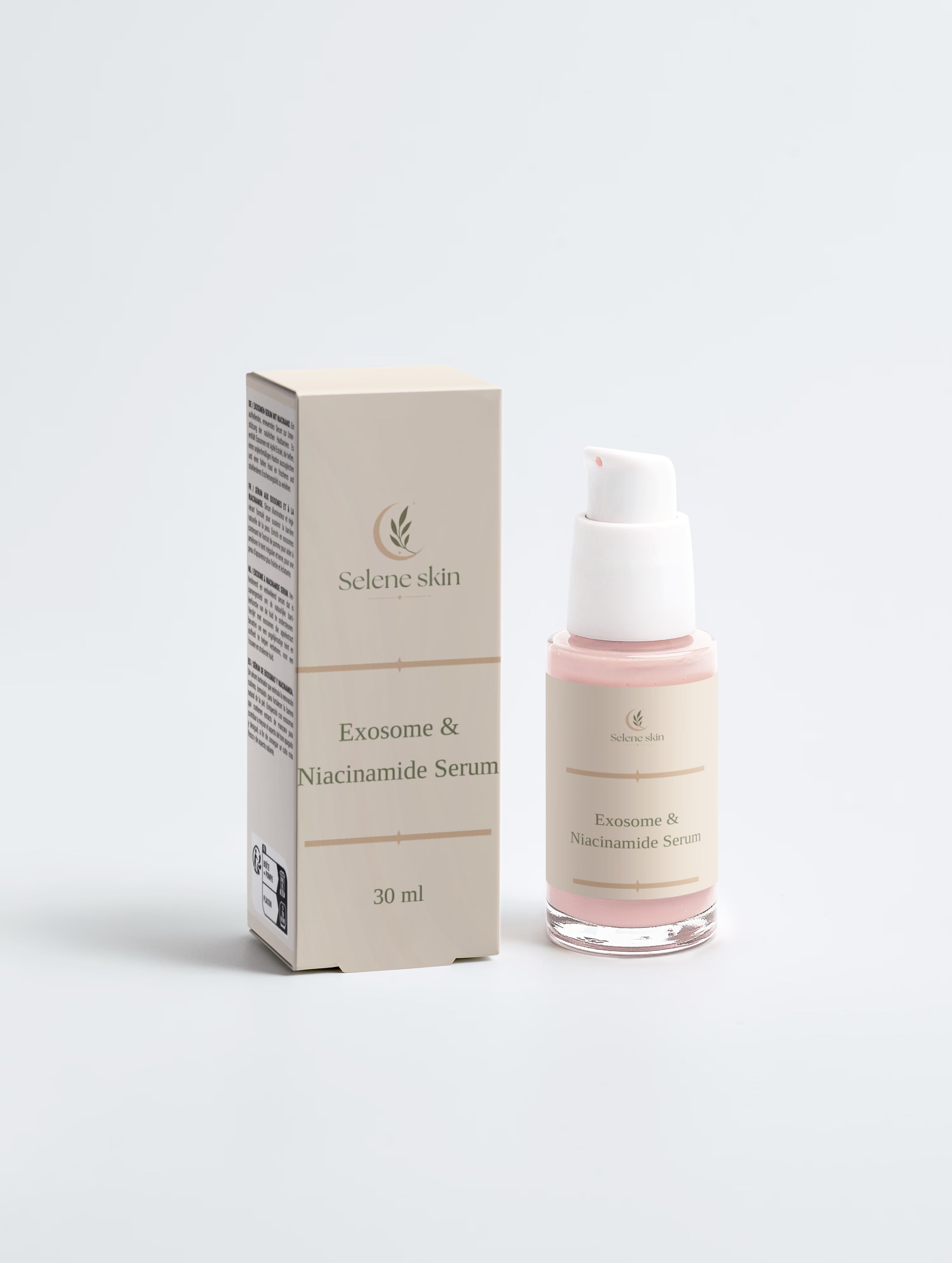 Exosome & Niacinamide Serum